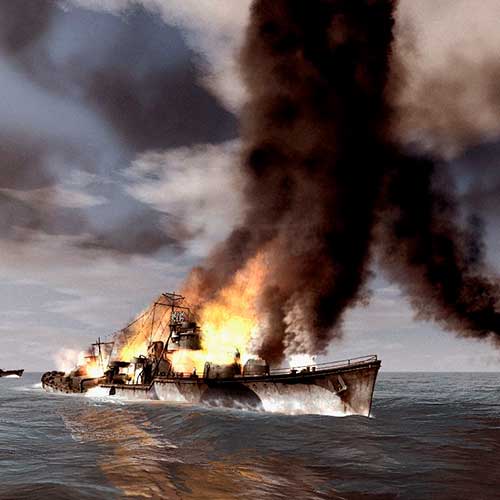 Silent Hunter 4: Wolves of the Pacific Gold Edition Cd Key Uplay Europe